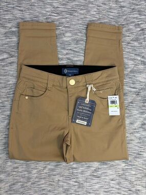 Democracy Ab Solution Ankle Skimmer Jeans Sz 4Petite NWT -